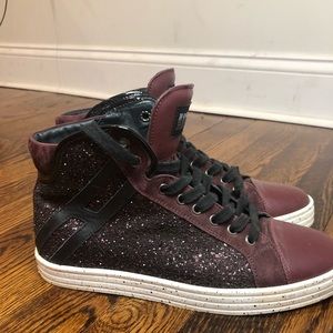 Hogan rebel sneakers